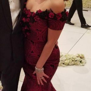 Nikole Bakti Gown